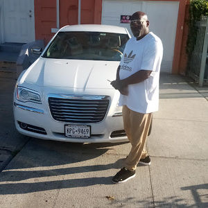 Meet your Posher, Lonnie